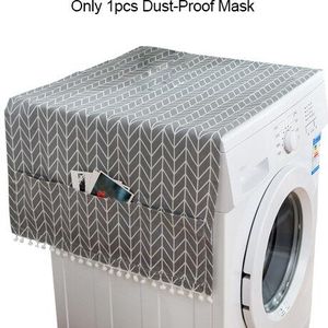 Huishoudelijke Stofkap Katoen Wasmachine Covers Koelkast Waterdichte Opbergtas Zakken Protector Masker Accessoires