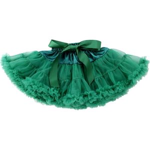 Peuter Meisje Baby Pluizige Pettiskirt Tutu Prinses Rok Dancewear Party USA 0-2Y