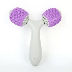 Yoga Massage Roller Triggerpoint Massage Rollers Voor Arm Been Nek Spierweefsel Voor Fitness Gym Pilates Sport Manual Massager