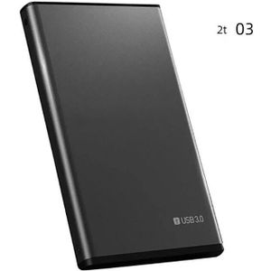 USB3.0 Harde Schijf Externe Harde Schijven Voor Windows / Mac / Linux / Android Mini 500Gb 1Tb 2tb Hard Drive Disk Voor Computer Laptop