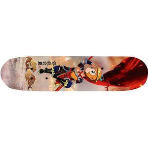 Hout Board 60Cm Dek Skateboard Compleet Skateboard Esdoorn Populaire Hoge Snelheid Skate Board Modieuze Extreme Sport