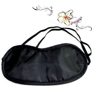 100% Natuurlijke Moerbei Eye Cover Zijde Slaap Oogmasker Slapen Gewatteerde Schaduw Patch Eyemask Blinddoeken Reizen Ontspannen Rest