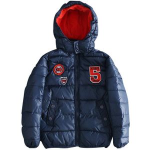 Jongen Winter Parka Kids Jongens Jas Kinderen Bovenkleding & Jassen Winddicht Waterdicht Baby Kleding Jongens Jassen Maat 98 -116