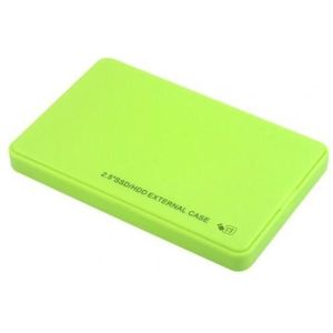 2.5 Hdd Case Usb 3.0 Naar Sata Ssd Externe Case 5Gbps Mobiele Harde Schijf Box Voor Laptop Blauw wit Roze Hdd Docking Station