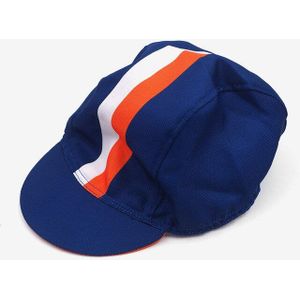 Fietsen Caps Racefiets Helm Cap Sport Mannen Orange/Navy Zwarte Fiets Hoed Bandana Accessoires Fiets Avip Cap Katoen polyester
