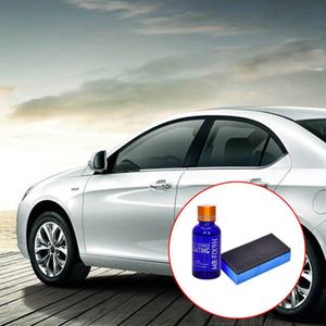Auto 9H Crystal Coating Nano Hydrofobe Keramische Coating Car Care Wax Kristal Auto Coating Kit Voor Demo Test