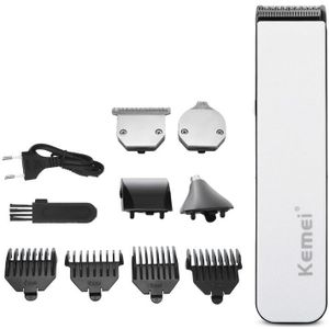 Oplaadbare Tondeuse Professionele Tondeuse Scheren Machine Haar Knippen Baard Scheerapparaat 220-240V 40D