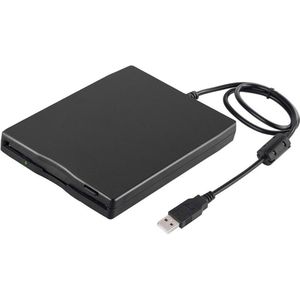 1.44 Mb Floppy Disk 3.5 ""Usb Externe Drive Draagbare Floppy Disk Drive Diskette Fdd Voor Laptop Pc 3.5"" externe Diskettedrive