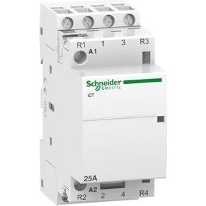 A9C20838 Ict 25A 2NO 2NC 220...240V 50Hz Magneetschakelaar Vervangen Oude Multi9 Ct 20A 15389