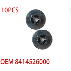 Voor Hyundai Elantra Ad Tucson Santa Fe Solaris17 Voor Kia Sedona Soul Optima Cadenza Spatbord Liner Modder Guard Moer Plug 8414526000