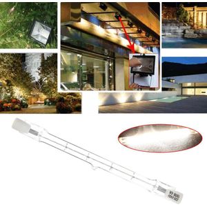 Halogeen Lamp 150W Kamer Verlichting Huishoudelijke Supply Indoor Outdoor Glas R7S Milieuvriendelijke Transparante Wolfraam-Jodium Lamp