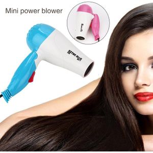 Droog Haar 220V Blower Low Power Föhn Föhn 800W Slaapzaal Koude Wind Kleine Huishoudelijke Apparaten student Salon