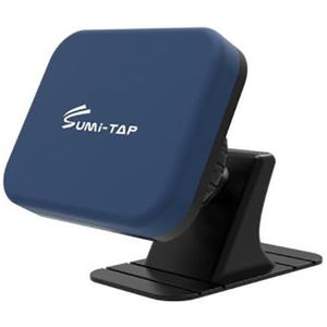 SUMI-TAP Netic Auto Telefoon Houder Dashboard Netto Ondersteuning 360 Graden Universele Gps Auto Sucker Mount Mobiele Telefoon Stand