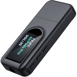 5.0 Bluetooth Zenden En Ontvangen Twee-In-een Usb Bluetooth Zender Tv Computer Met Screen