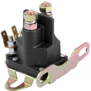 4-pole 12V Motorfiets Starter Solenoid Relais voor BRIGGS STRATTON Motorboot Grasmaaier Motor Accessoires