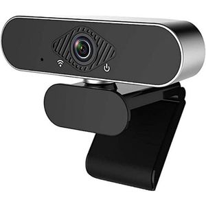Computer Camera Netwerk High Definition Met Microfoon Usb Drive-Gratis Plug En Play Video Call Camera
