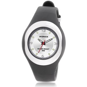 Mode Vrouwen Sport Horloges Waterdicht 50m Outdoor Fun Eenvoudige Quartz Horloge Zwemmen Duiken Horloges Montre Femme