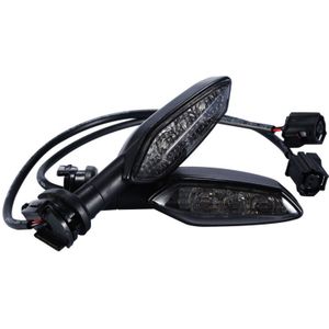 Motorcycle Richtingaanwijzers LED Licht Voor Yamaha YZFR1 R1M MT10 FZ10 T-MAX530/SX/DX