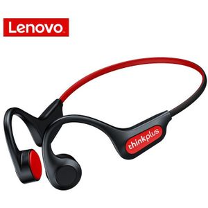 Originele Lenovo X3 Pro Draadloze Bluetooth 5.3 Beengeleiding Headset Waterdichte Hoofdtelefoon Sport Koptelefoon Met Microfoon Oordopjes