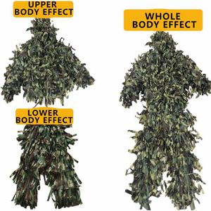 Kinderen Camouflage Kleding Outdoor Camping Camouflage Kleding Bergbeklimmen Camouflage Kleding Cs Concurrentie Kleding