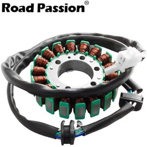 Road Passie Motorfiets Ontsteker/Stator Coil Voor Yamaha XV250 Xv 250 V-Star / Virago 1992 XV125 Xv 125 Virago 1997