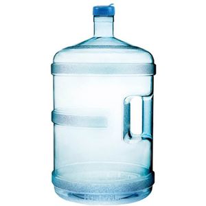 3.78L 19 Liter Pc Waterfles Food Grade Plastic Kantoor Huishoudelijke Water Drinken Machine Grote Volume Water Emmer