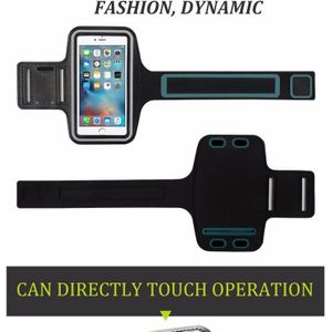 Waterdichte Brassard Hardlopen Gym Sport Armband Case Mobiele Telefoon Arm Band Bag Holder Voor Iphone Xiaom Huawei Honor Samsung Telefoon