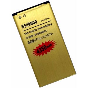 EB-BG900BBU Interne Voor Samsung Galaxy S5 I9600 G900F G900S S 5 Oplaadbare Telefoon Batterij Accumulator Bateria EB-BG900BBE