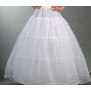 In Ooievaar Vele Stijlen Bruids Petticoat Hoepel Crinoline Prom Onderrok Fancy Rok Slip 50% Off 3 hoepel