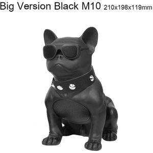 Bigest Volledige Aerobull Nano Bluetooth Speaker Big Bulldog Draadloze Speaker Subwoofer Multipurpose Computer PC Speaker MP3 speler