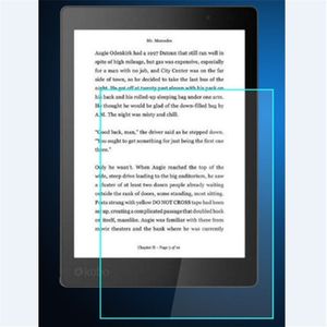 Gehard Glas Screen Protector Film Universele voor Kobo Touch/Kobo Glo/Kobo Aura 6 N514/Kobo Glo HD 6 ""Ebook