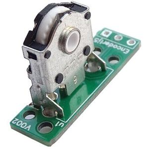 Muis Wiel Encoder Decoder Muis Midden Key Board Voor Logitech G403 G603 G703