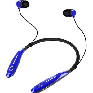 24 Draadloze Hoofdtelefoon V5.0 Sport Oordopjes Nekband Stereo Bluetooth Oortelefoon Headset Alle Telefoon Met Microfoon Voor Usb 5.0