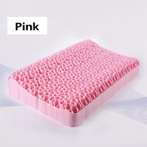 Pectine Kussen Geheugen Kussen Nek Bericht Kussen Tpe Hoge Elasticiteit Orthopedische Schouder Pijn Bescherming Cervicale Met