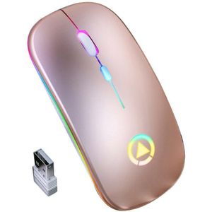 1600 Dpi Usb Optische Draadloze Muis 2.4G Ontvanger Office Thuisgebruik Stille Muis Voor Apple Mac Pc Laptop muizen