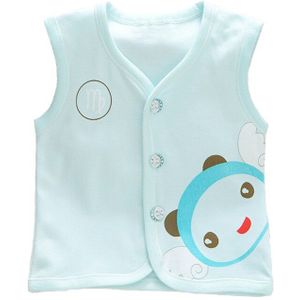 Baby Vest Herfst Warm Vest Baby Meisjes Jongens Unisex Kleding 0 Tot 24 Maand Peuter Infant Uitloper Kleding Lente Herfst vest