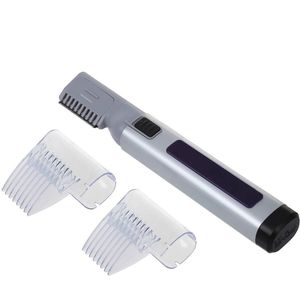 Draagbare Thuis Haar Trimmer Ontharing Een Trim Trimmer Compacte Accu Voor Mannen En Vrouwen Wenkbrauw Scheerapparaat