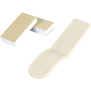 1 st Bad Seat Toilet Seat Lifter Toilet Seat Cover Lifter Handvat Raak Hygiënische Schone Leveringen Cover Toiletbril lifter