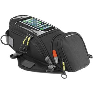 Motorfiets Brandstof Mobiele Telefoon Navigatie Tank Tas Multifunctionele Kleine Olie Reservoir Pakket