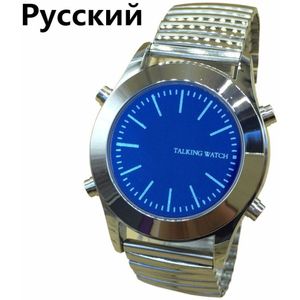 Russische Praten Horloge Uitbreiden Armband Quartz Polshorloge