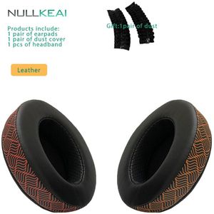 Nullkeai Vervanging Oorkussen Voor Logitech G Pro X Hoofdtelefoon Temperatuur Kleurverandering Oorkussen Oorbeschermer