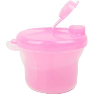 Draagbare Melkpoeder Formule Dispenser Voedsel Container Infant bean Opbergdoos voor Kids Baby Care Peuter Reizen Fles Opslag