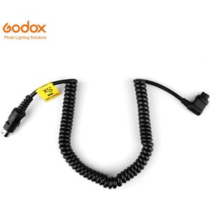 Godox PB SX PB960 PB820 Lithium Accu Power Kabel voor Sony HVL-F58AM, HVL-F56AM Flash Speedlight