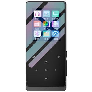MP4 Muziekspeler 108-Inch Ultra-Dunne Lossless Bluetooth MP3 Speler Druk Kleur Screen Hd Student Sport Mini MP4 (8Gb)