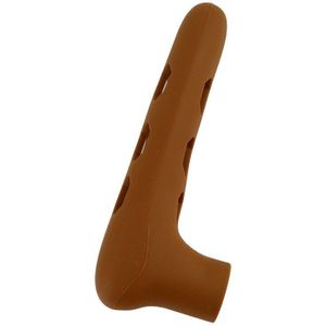 Veiligheid Deurklink Beschermhoes Voor Kinderkamer Botsing Siliconen Deurknop Covers Deurknop Cover