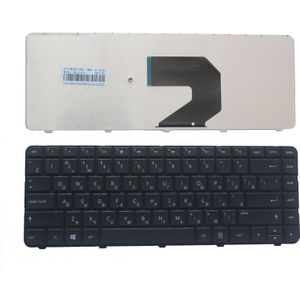 Russische Keyboard Voor Hp Pavilion G43 G4-1000 G6T G6X G6-1000 Q43 CQ43 CQ43-100 CQ57 G57 430 Ru (Niet Fit g4-2000 G6-2000)