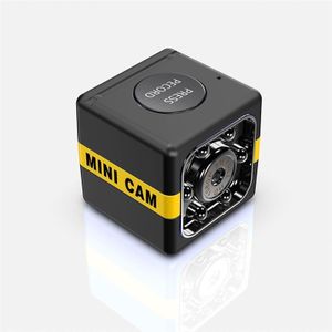 FX01 Mini Camera Hd 1080P Sensor Nachtzicht Camcorder Motion Dvr Usb Security Camera Sport Dv Video Kleine Camera