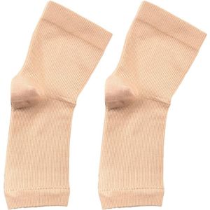 Sport Enkel Beschermhoes Brace Compressie Ondersteuning Mouwen Fasciitis Plantaris Voet Sokken Enkel Ondersteunt