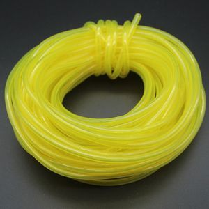 10 Meter 32 Voeten (2mm x 3.5mm) Tylon Brandstofslangen Voor Stihl Husqvarna Kettingzaag Trimmer Blower Hogedrukreiniger Trimmer 2mm x 3.5mm