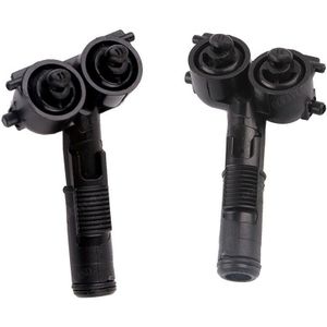 Links Rechts Koplamp Koplampsproeiers Nozzle Spray 1K6955103 1K6955104 Voor Volkswagen Vw Eos Jetta Golf Mk5 2006 2007